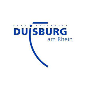 Stadt Duisburg am Rhein