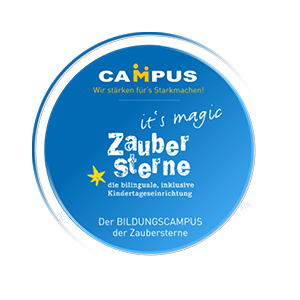 Zaubersterne - Bildungscampus